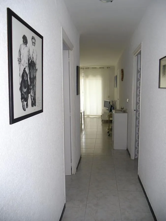 Hôtel Nirvana à Roses Appartement