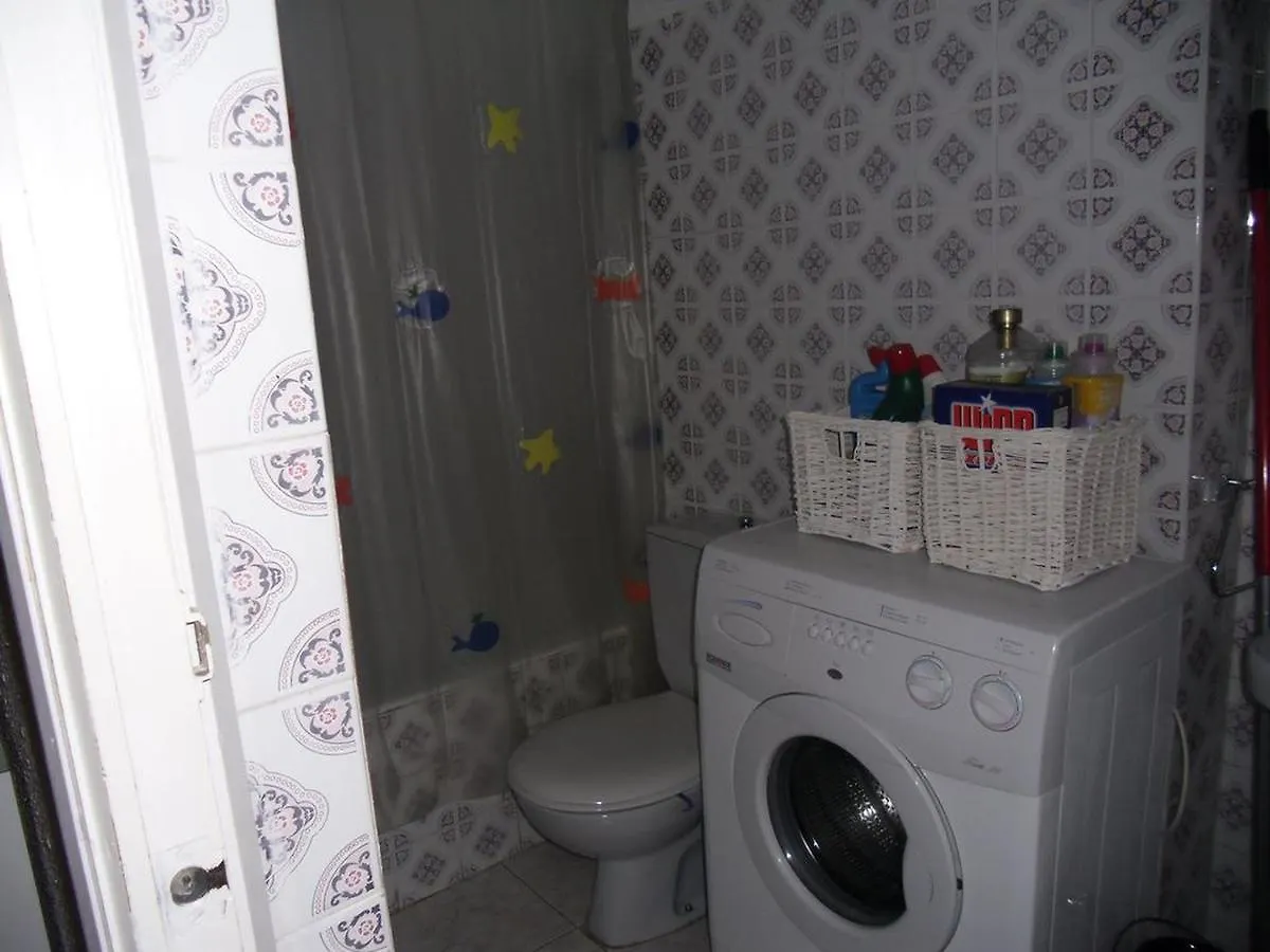 Appartement Hôtel Nirvana à Roses