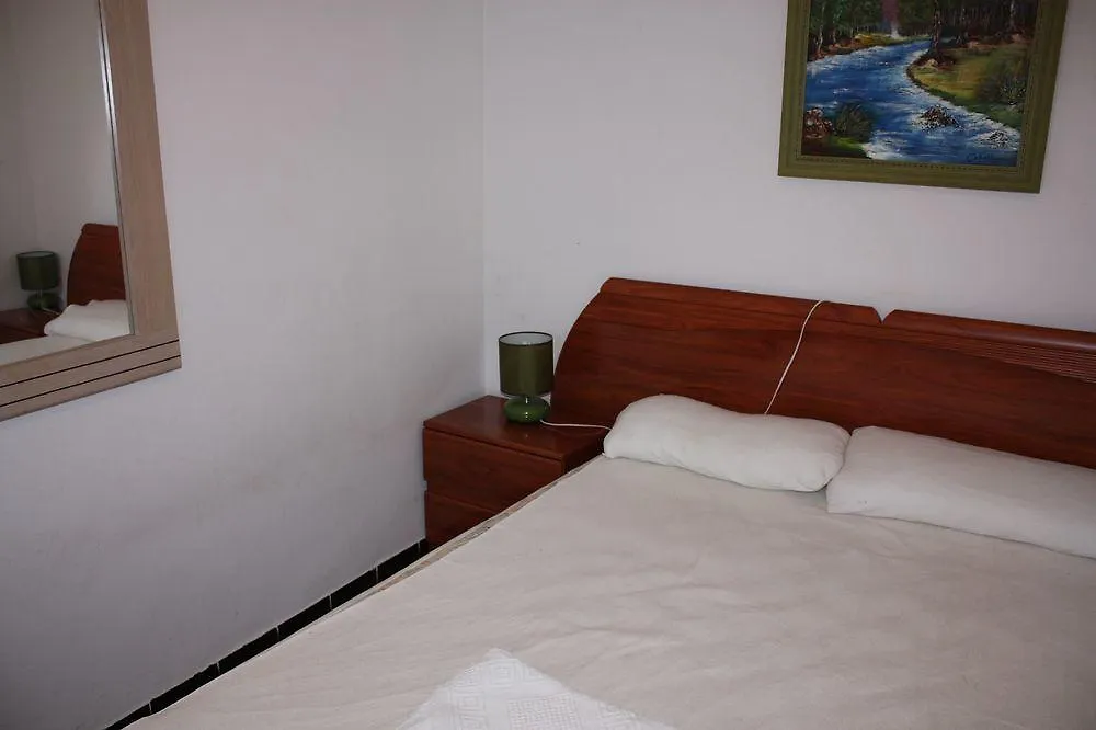 Appartement Hôtel Nirvana à Roses Espagne