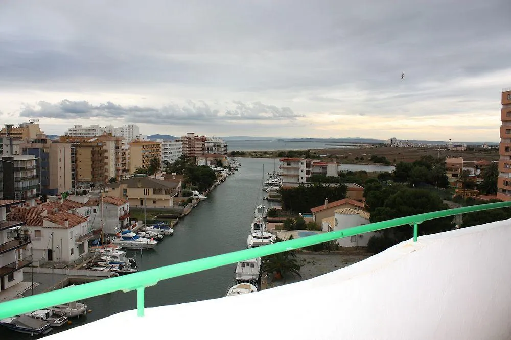 Hôtel Nirvana à Roses Appartement